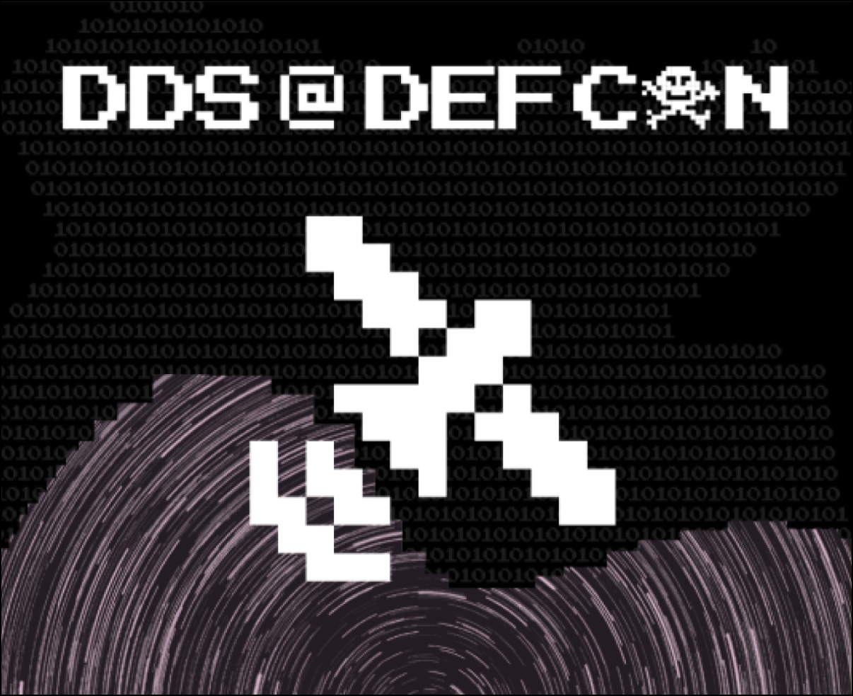DDS @ DEFCON Logo