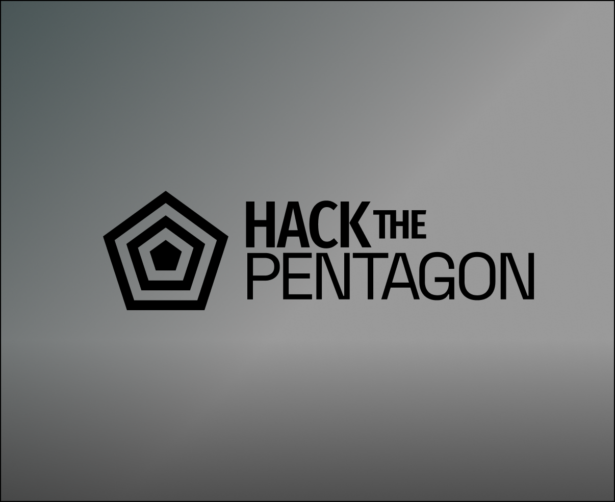 Hack the pentagon logo