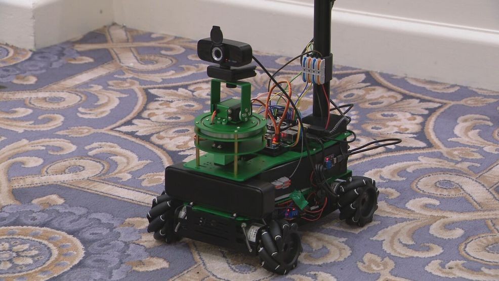 AI-powered 'Combee' robot shows how voice commands can transform defense operations